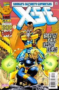 Cover Thumbnail for XSE (Marvel, 1996 series) #3