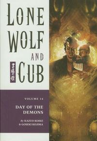 Cover Thumbnail for Lone Wolf and Cub (Dark Horse, 2000 series) #14 - Day of the Demons