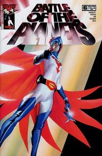 Cover Thumbnail for Battle of the Planets (Image, 2002 series) #6