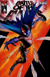 Cover for Battle of the Planets (Image, 2002 series) #7 [Jason cover]