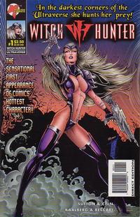 Cover Thumbnail for Witch Hunter (Marvel, 1996 series) #1