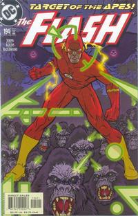 Cover Thumbnail for Flash (DC, 1987 series) #194 [Direct Sales]