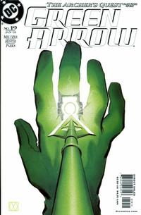 Cover Thumbnail for Green Arrow (DC, 2001 series) #19