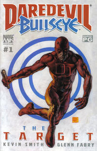 Cover Thumbnail for Daredevil: The Target (Marvel, 2003 series) #1