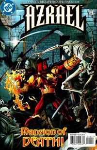 Cover Thumbnail for Azrael (DC, 1995 series) #29