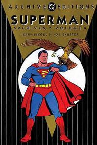 Cover Thumbnail for Superman Archives (DC, 1989 series) #4 [First Printing]