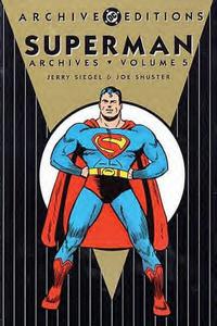 Cover for Superman Archives (DC, 1989 series) #5