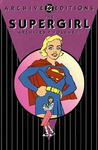 Cover Thumbnail for Supergirl Archives (DC, 2001 series) #1