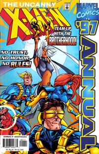 Cover Thumbnail for Uncanny X-Men '97 (Marvel, 1997 series) [Direct Edition]