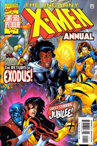 Cover Thumbnail for Uncanny X-Men 1999 (Marvel, 1999 series) 