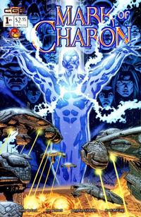 Cover Thumbnail for Mark of Charon (CrossGen, 2003 series) #1