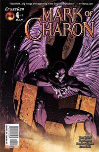Cover Thumbnail for Mark of Charon (CrossGen, 2003 series) #4