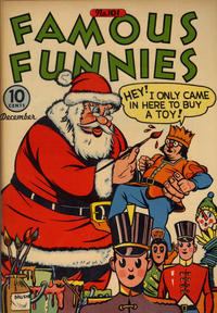 Cover for Famous Funnies (Eastern Color, 1934 series) #101