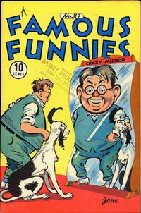 Cover Thumbnail for Famous Funnies (Eastern Color, 1934 series) #119