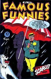 Cover Thumbnail for Famous Funnies (Eastern Color, 1934 series) #146