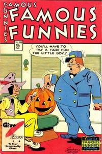 Cover Thumbnail for Famous Funnies (Eastern Color, 1934 series) #159