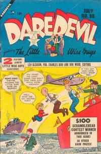 Cover Thumbnail for Daredevil Comics (Lev Gleason, 1941 series) #88