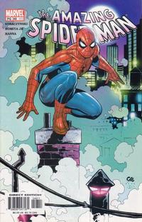 Cover Thumbnail for The Amazing Spider-Man (Marvel, 1999 series) #48 (489) [Direct Edition]