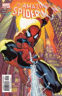 Cover Thumbnail for The Amazing Spider-Man (Marvel, 1999 series) #50 (491) [Direct Edition]