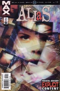 Cover Thumbnail for Alias (Marvel, 2001 series) #10