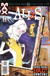 Cover Thumbnail for Alias (Marvel, 2001 series) #12