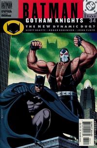 Cover Thumbnail for Batman: Gotham Knights (DC, 2000 series) #34 [Direct Sales]