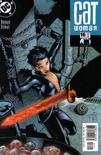 Cover Thumbnail for Catwoman (DC, 2002 series) #16 [Direct Sales]