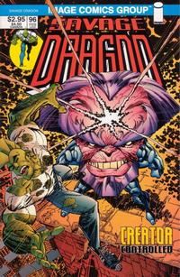 Cover Thumbnail for Savage Dragon (Image, 1993 series) #96