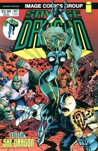 Cover Thumbnail for Savage Dragon (Image, 1993 series) #97