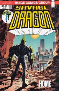 Cover Thumbnail for Savage Dragon (Image, 1993 series) #98