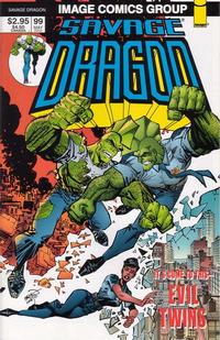 Cover Thumbnail for Savage Dragon (Image, 1993 series) #99
