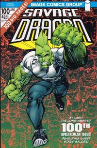 Cover Thumbnail for Savage Dragon (Image, 1993 series) #100