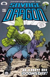 Cover for Savage Dragon (Image, 1993 series) #103