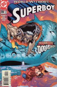 Cover Thumbnail for Superboy (DC, 1994 series) #99 [Direct Sales]