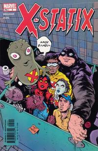 Cover Thumbnail for X-Statix (Marvel, 2002 series) #5