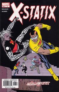 Cover Thumbnail for X-Statix (Marvel, 2002 series) #6