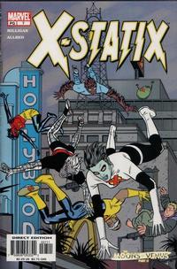 Cover Thumbnail for X-Statix (Marvel, 2002 series) #7
