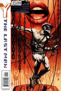 Cover Thumbnail for Y: The Last Man (DC, 2002 series) #5
