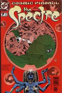 Cover Thumbnail for The Spectre (DC, 2001 series) #7
