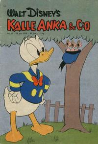 Cover Thumbnail for Kalle Anka & C:o (Hemmets Journal, 1957 series) #12/1958