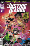 Cover Thumbnail for Justice League (2018 series) #25 [Jorge Jimenez Cover]