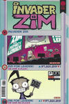 Cover for Invader Zim (Oni Press, 2015 series) #43 [Cover A]