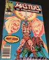 Cover Thumbnail for Masters of the Universe (1986 series) #1 [Newsstand]
