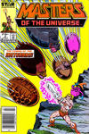 Cover Thumbnail for Masters of the Universe (1986 series) #2 [Newsstand]