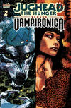 Cover Thumbnail for Jughead the Hunger vs Vampironica (2019 series) #2 [Cover B Dan Panosian]