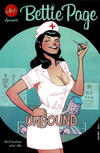 Cover for Bettie Page Unbound (Dynamite Entertainment, 2019 series) #1 [Cover C David Williams]