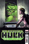 Cover for Immortal Hulk (Marvel, 2018 series) #1 [Fourth Printing - Joe Bennett]