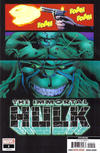 Cover for Immortal Hulk (Marvel, 2018 series) #1 [Fifth Printing - Joe Bennett]