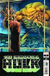 Cover for Immortal Hulk (Marvel, 2018 series) #3 [Third Printing - Joe Bennett]