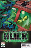 Cover for Immortal Hulk (Marvel, 2018 series) #5 [Third Printing - Joe Bennett]
